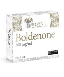 boldenone