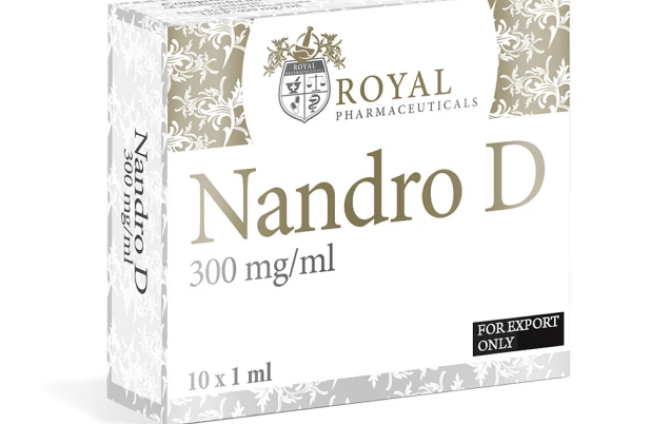 nandro-d